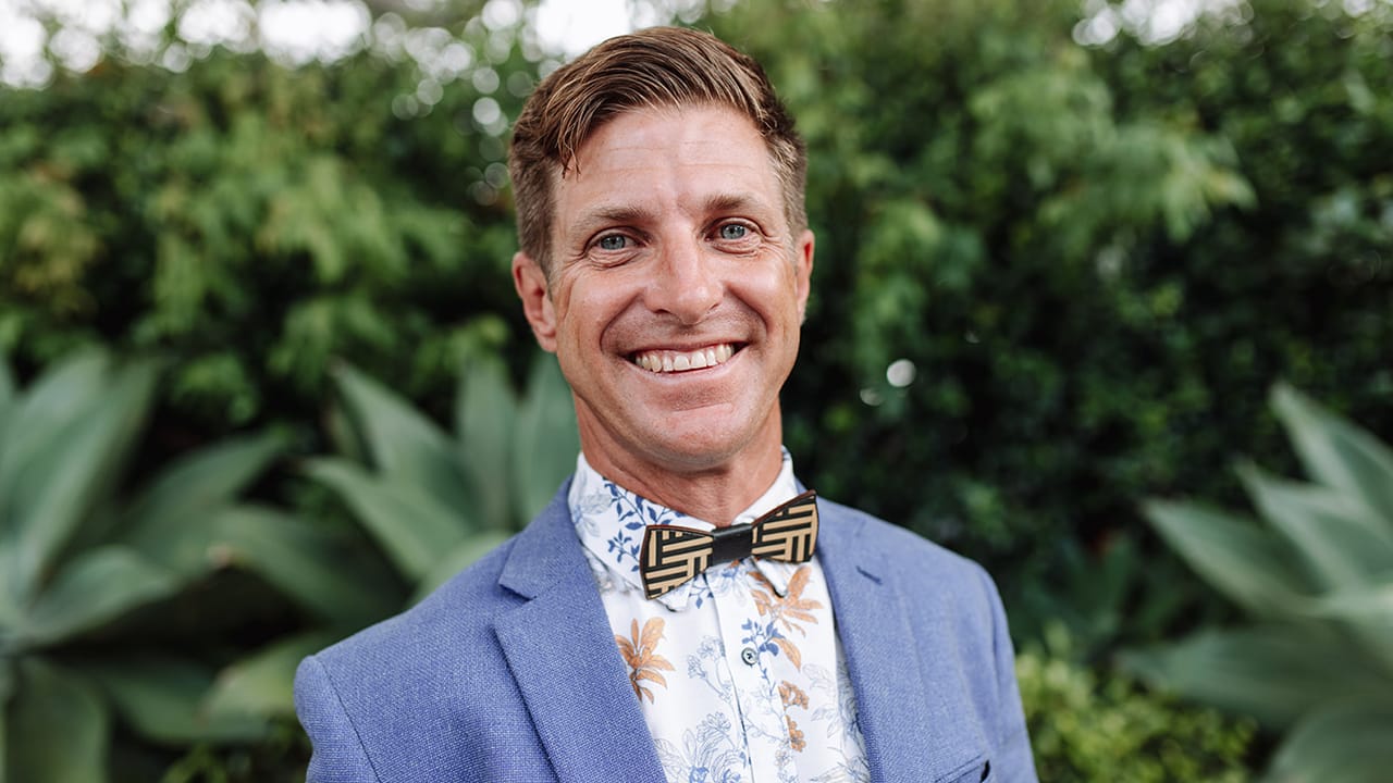 Benjamin Carlyle Wedding Celebrant