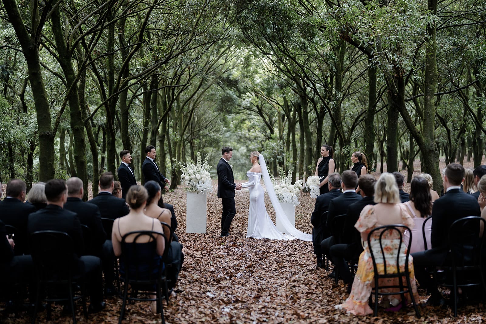 Orchard Estate Wedding - Elope Byron Bay Celebrant