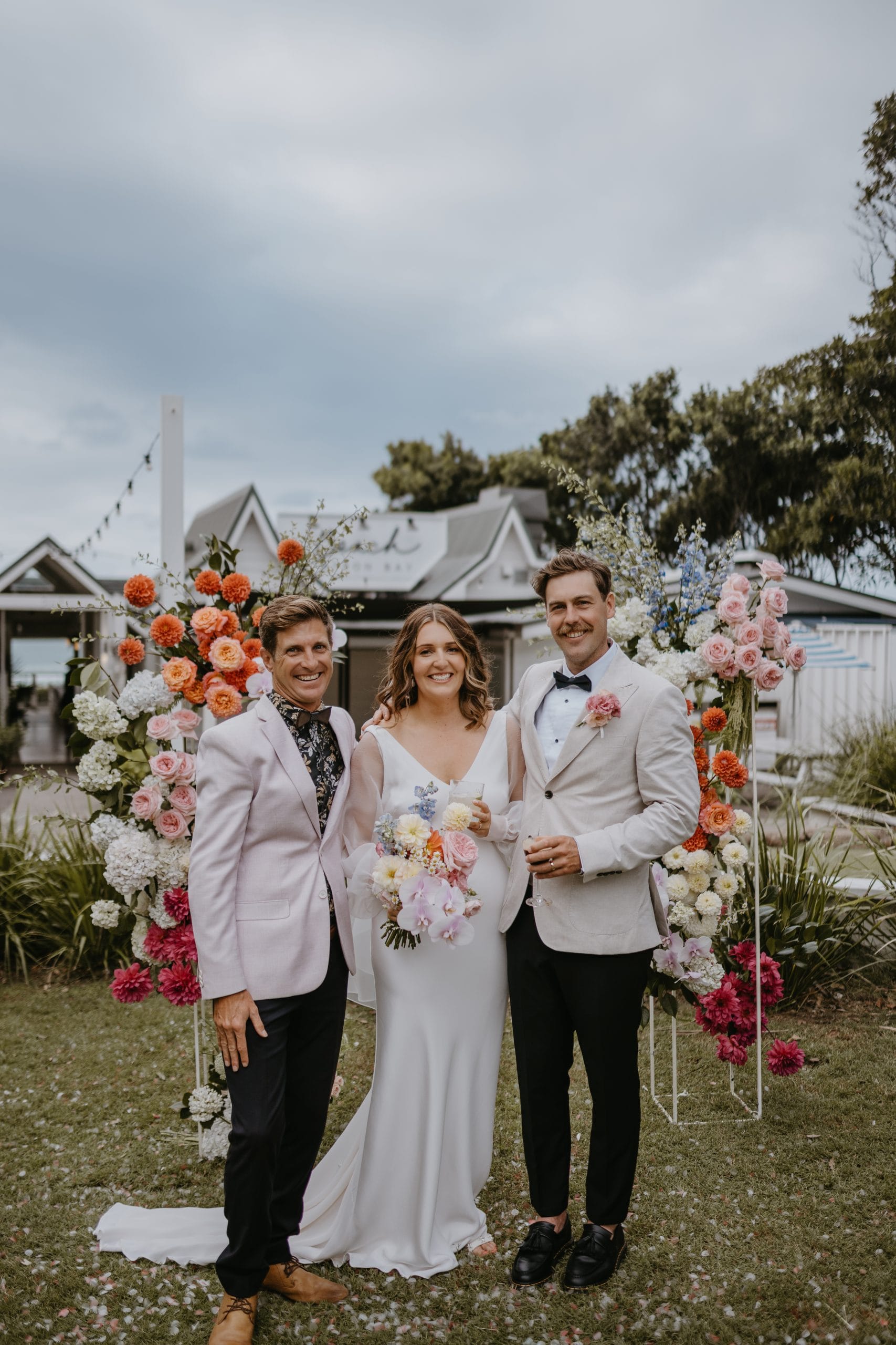 Benjamin Carlyle Marriage Celebrant