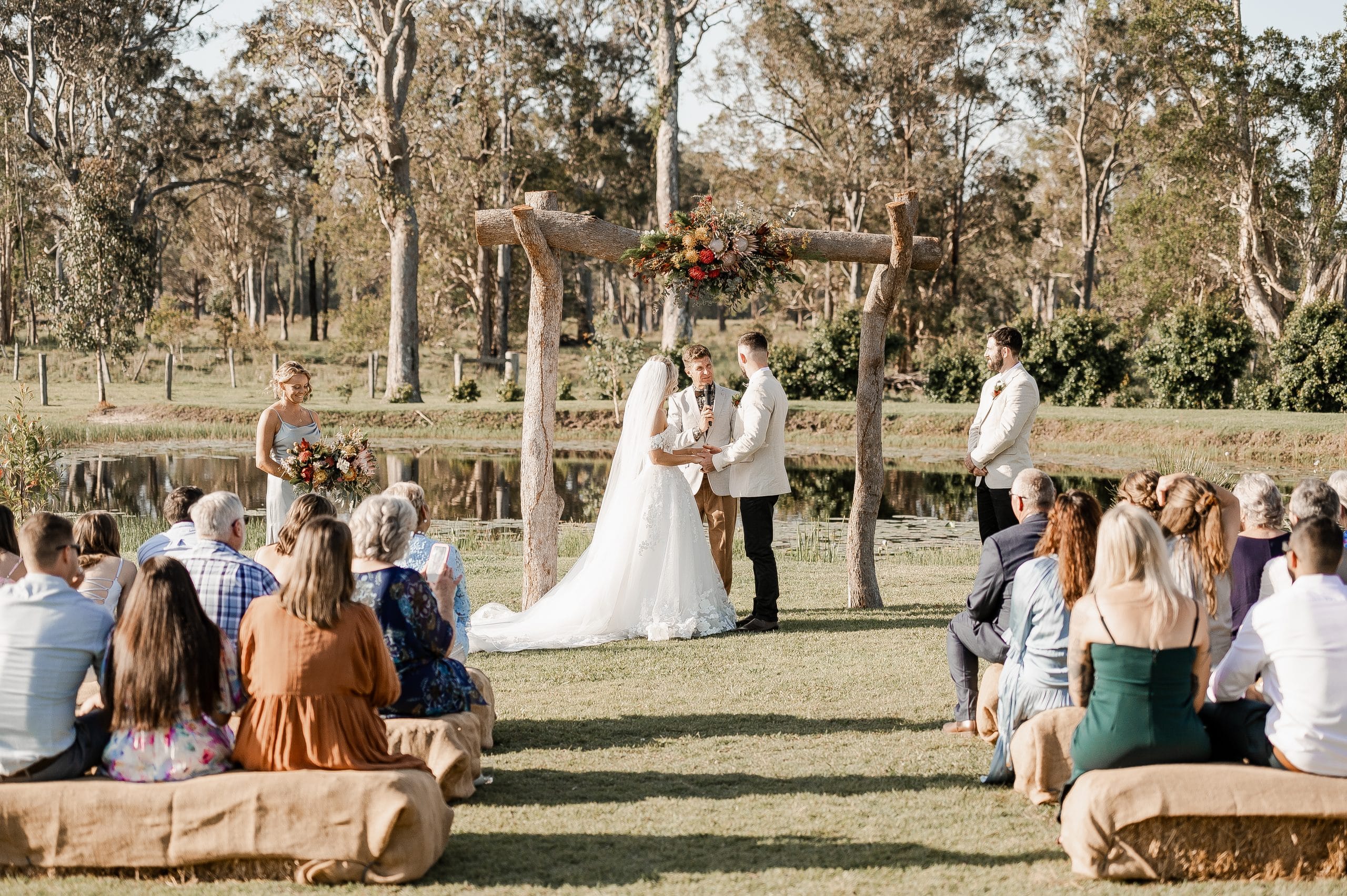 Yamba Wedding Celebrant - Benjamin Carlyle