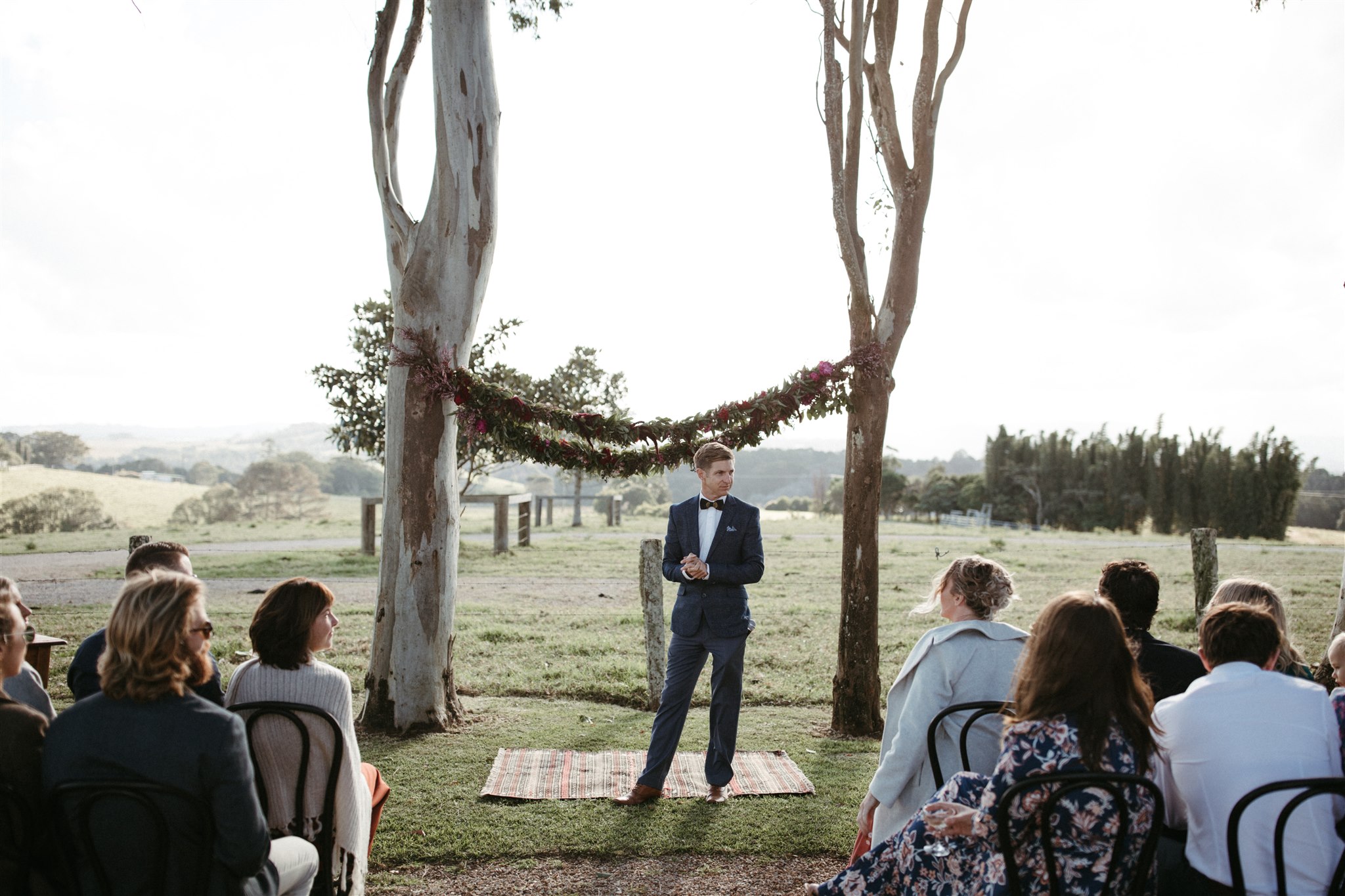 Funeral Ceremony Celebrant- Benjamin Carlyle
